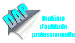 Diplme  daptitude  professionnelle  DAP
